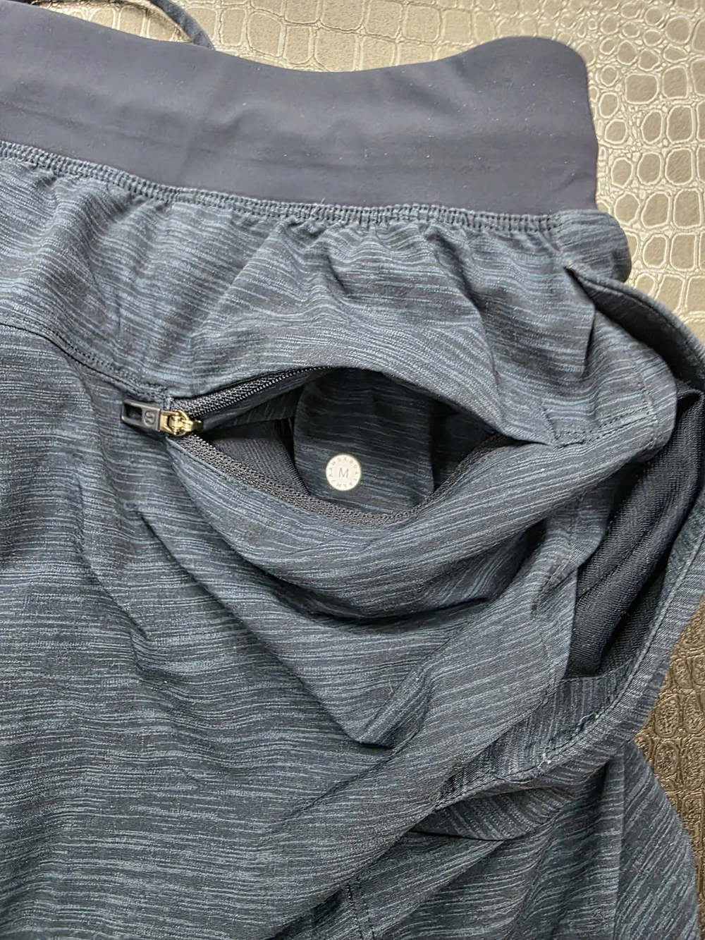 Lululemon T.H.E. Short 9